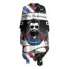 Custom Barber Cape Hairdresser Cape, Add Your Photo Text Logo Personalized Barbershop Salon Cape for Men, Customized Hair Cutting Cape for Home Salon Barbershop view 3