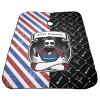 Custom Barber Cape Hairdresser Cape, Add Your Photo Text Logo Personalized Barbershop Salon Cape for Men, Customized Hair Cutting Cape for Home Salon Barbershop view 4