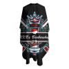 Custom Barber Cape Hairdresser Cape, Personalized Haircut Salon Cape for Men, Customized Hair Cutting Cape for Home Salon Barbershop view 3