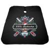 Custom Barber Cape Hairdresser Cape, Personalized Haircut Salon Cape for Men, Customized Hair Cutting Cape for Home Salon Barbershop view 4