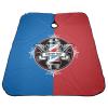 Custom Barber Cape Hairdresser Cape, Add Your Photo Text Logo Personalized Barber Salon Cape for Men, Customized Hair Cutting Cape for Home Salon Barbershop view 4
