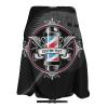 Custom Barber Cape Hairdresser Cape, Add Your Photo Text Logo Personalized Haircut Salon Cape for Men, Customized Hair Cutting Cape for Home Salon Barbershop view 1