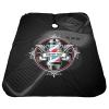 Custom Barber Cape Hairdresser Cape, Add Your Photo Text Logo Personalized Haircut Salon Cape for Men, Customized Hair Cutting Cape for Home Salon Barbershop view 4