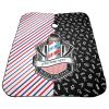 Custom Barber Cape Hairdresser Cape, Add Your Photo Text Logo Personalized Haircut Salon Cape for Men, Customized Hair Cutting Cape for Home Salon Barbershop view 4