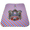 Custom Barber Cape Hairdresser Cape, Add Your Photo Text Logo Personalized Barber Salon Cape for Men, Customized Hair Cutting Cape for Home Salon Barbershop view 4