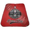 Custom Barber Cape Hairdresser Cape, Add Your Photo Text Logo Personalized Haircut Salon Cape for Men, Customized Hair Cutting Cape for Home Salon Barbershop view 4