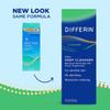 Differin Acne Face Wash with 5% Benzoyl Peroxide, Daily Deep Cleanser by the makers of Differin Gel, Gentle Skin Care for Acne Prone Sensitive Skin, 4 oz (Packaging May Vary) (Pack of 2) view 2