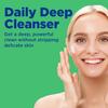 Differin Acne Face Wash with 5% Benzoyl Peroxide, Daily Deep Cleanser by the makers of Differin Gel, Gentle Skin Care for Acne Prone Sensitive Skin, 4 oz (Packaging May Vary) (Pack of 2) view 3