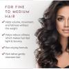 ALURAM Volumizing Shampoo, Non-Drying Gentle Cleanser Adds Body & Fullness for All Hair Types, 12 Fl Oz view 3