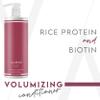 ALURAM Volumizing Conditioner, Weightless Moisture for Volume & Fullness for All Hair Types, 33.8 Fl Oz view 2