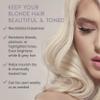 ALURAM Purple Hydrate & Repair Hair Treatment, Intense Moisture Infusion, Clean Hydration Boost for Silver & Color Treated Hair,11 Fl Oz view 4