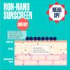 Non-Nano Mineral Sunscreen Lotion  Reef-Safe SPF 30 for Athletes view 3