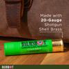 BALMSHOT Lip Balm 4 Pack (Cool Mint) view 3