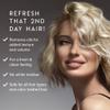 ALURAM Dry Shampoo, Refresh & Revitalize Hair Between Washes, 5.3 Fl Oz view 3