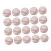 Beatifufu 20pcs Powder Puff Makeup Applicators for Loose Powder and Gentle for Daily Use Home and Beauty Salons view 1