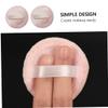 Beatifufu 20pcs Powder Puff Makeup Applicators for Loose Powder and Gentle for Daily Use Home and Beauty Salons view 2
