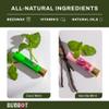 BALMSHOT Lip Balm 4 Pack (Minty Combo Variety Pack) view 2