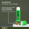 BALMSHOT Lip Balm 4 Pack (Minty Combo Variety Pack) view 4