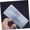 FOMIYES 75pcs Hair Perm Heat Insulation Cotton Pads Thermal for Hairdressing Reduces Damage and Dryness for Salons and Home Use view 3