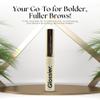 Glossier Boy Brow Volumizing Eyebrow Gel-Pomade - Brown - Medium-Dark Brown view 2