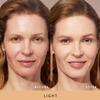 LAURA GELLER NEW YORK Baked Double Take Powder Foundation - Light - Buildable Medium to Full Coverage - Matte Finish view 2