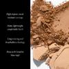 LAURA GELLER NEW YORK Baked Double Take Powder Foundation - Light - Buildable Medium to Full Coverage - Matte Finish view 3
