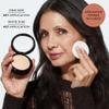 LAURA GELLER NEW YORK Baked Double Take Powder Foundation - Light - Buildable Medium to Full Coverage - Matte Finish view 4