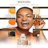 MAKARI Naturalle Carotonic Extreme 4-Piece Gift Set | Skin-Enriching Carrot Oil Collection with SPF15 | For Combination, Oily & Acne-Prone Skin | Botanical Self-Care Kit view 2