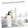 FOMIYES 5pcs Applicator Bottles Pointed Mouth for Hair Coloring Squeeze Hair Dye and Essential Oils for Precise Dispensing and Applications view 2