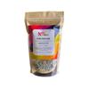Nekid Nursery Ambrosia Bath Soak Blend of Coconut Milk, Epsom and Himalayan Salt Infused with Lavender Flowers, Ginger, and Lime - For Stress Relief, Reduce Sore Muscle, Luxury Gift, 8 oz view 1