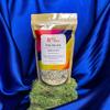 Nekid Nursery Ambrosia Bath Soak Blend of Coconut Milk, Epsom and Himalayan Salt Infused with Lavender Flowers, Ginger, and Lime - For Stress Relief, Reduce Sore Muscle, Luxury Gift, 8 oz view 3
