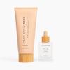 + Lux Unfiltered Golden Hour Set with N32 Gradual Hydrating Self Tanner in Santal and N12 Bronzing Self Tanning Face Drops view 1