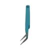 KC Republic Lash Eyebrow Extensions Kit with 1 x Trays of Mink False Eyebrows in Blonde/Light Brown Comes on Mixed Length 5-8 Mm Mix, Glue Clear & Extension Tweezers (Light Brown, Turquoise Tweezer) view 4