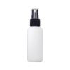 2oz (60ml) White/Gray PET Spray Bottles For Essential Oils, Perfumes, Cosmetics, DIY Travel, Fine Mist Spray Bottle, Mini Travel Bottle, Small Refillable Liquid Containers (White Bottle & Black Sprayer - 5 pack) view 1