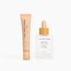 + Lux Unfiltered The Face Set with N12 Bronzing Self Tanning Face Drops and N15 Soothing Lip Serum with Cooling Applicator view 1