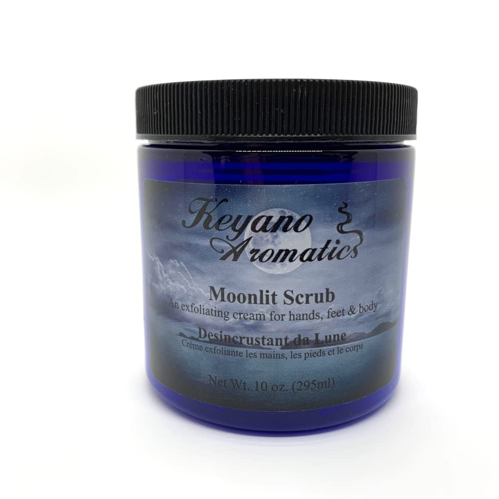 Keyano Aromatics Moonlit Scrub 10 Oz.