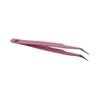 KC Republic Lash Eyebrow Extensions Kit with 2 Trays of Mink False in Brown and Dark Brown, Glue Clear & Extension Tweezers, Comes on Mixed Length 5-8 Mm Mix (Brown & Dark Brown, Pink Tweezer) view 3