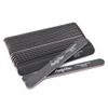 PrettyClaw | 50pc Professional Nail File 100/180 Grit Black Straight Acrylic Nail Files Plastic Center Double Sided Emery Board for Nails Washable 7 inch Nail File view 4