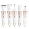 Multifunctional Shaver for Women Eyebrow Trimmer Hair Removal Trimmer Depilatory Trimmer Armpit Trimmer Trimmer for Bikini Area (Trimmer 2) view 1