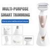 Multifunctional Shaver for Women Eyebrow Trimmer Hair Removal Trimmer Depilatory Trimmer Armpit Trimmer Trimmer for Bikini Area (Trimmer 2) view 2