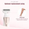 Multifunctional Shaver for Women Eyebrow Trimmer Hair Removal Trimmer Depilatory Trimmer Armpit Trimmer Trimmer for Bikini Area (Trimmer 2) view 4