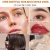 3 Pcs Polvo De Hadas,Fairy Hightlighter Stick Face Blusher Patting Polvo De Hadas Powder Highlighter Makeup,Natural Body Brightens Three-dimensional Body Glitter Stick view 3