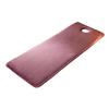 Massage Table Mattress Topper,Comfortable Massage/Spa Table Pad,0.8In Lash Bed Cushion Memory Foam,with Four Corner Straps & Anti-Slip Bottom,Without Bed,Not Washable,Pink2 s,60x180cm view 1