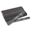 PrettyClaw | 50pc Professional Nail File 80/80 Grit Black Straight Acrylic Nail Files Plastic Center Double Sided Emery Board for Nails Washable 7 inch Nail File view 4