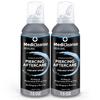MediCleanse Sterile Saline Piercing Aftercare Fine Mist Spray, 7.5 Ounce, All Natural, No Alcohol, Vegan Friendly, for Piercings and Tattoos, Made in USA, Pack of 2 view 1