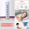 Massage Table Mattress Topper,Comfortable Massage/Spa Table Pad,0.8In Lash Bed Cushion Memory Foam,with Four Corner Straps & Anti-Slip Bottom,Without Bed,Not Washable,Gray r,70x185cm view 4