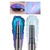 CHARMACY Multichrome 2 in 1 Cream Eyeshadow Stick, Waterproof Eye Brightener Highlighter Stick Makeup, High Pigmented, Smudge-Proof, Vegan & Cruelty-Free (#904) view 1