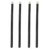 FOMIYES 4pcs Lip Brush Portable Lipstick for Women for Lip Gloss Concealer and Eye Shadow Makeup Brushes view 1