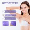 Bestidy Wax Beads, Bagged 1000g, Waxing beans for Hair Removal, Women Men, Home Waxing for All Body and Brazilian Bikini Areas view 3