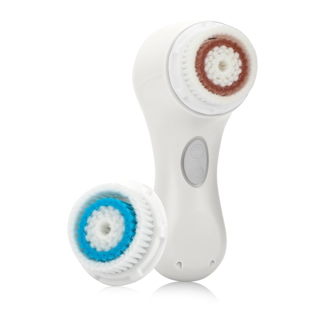 Clarisonic Mia 2 Acoustic Wave Facial Skin Facial Cleansing Brush (White)